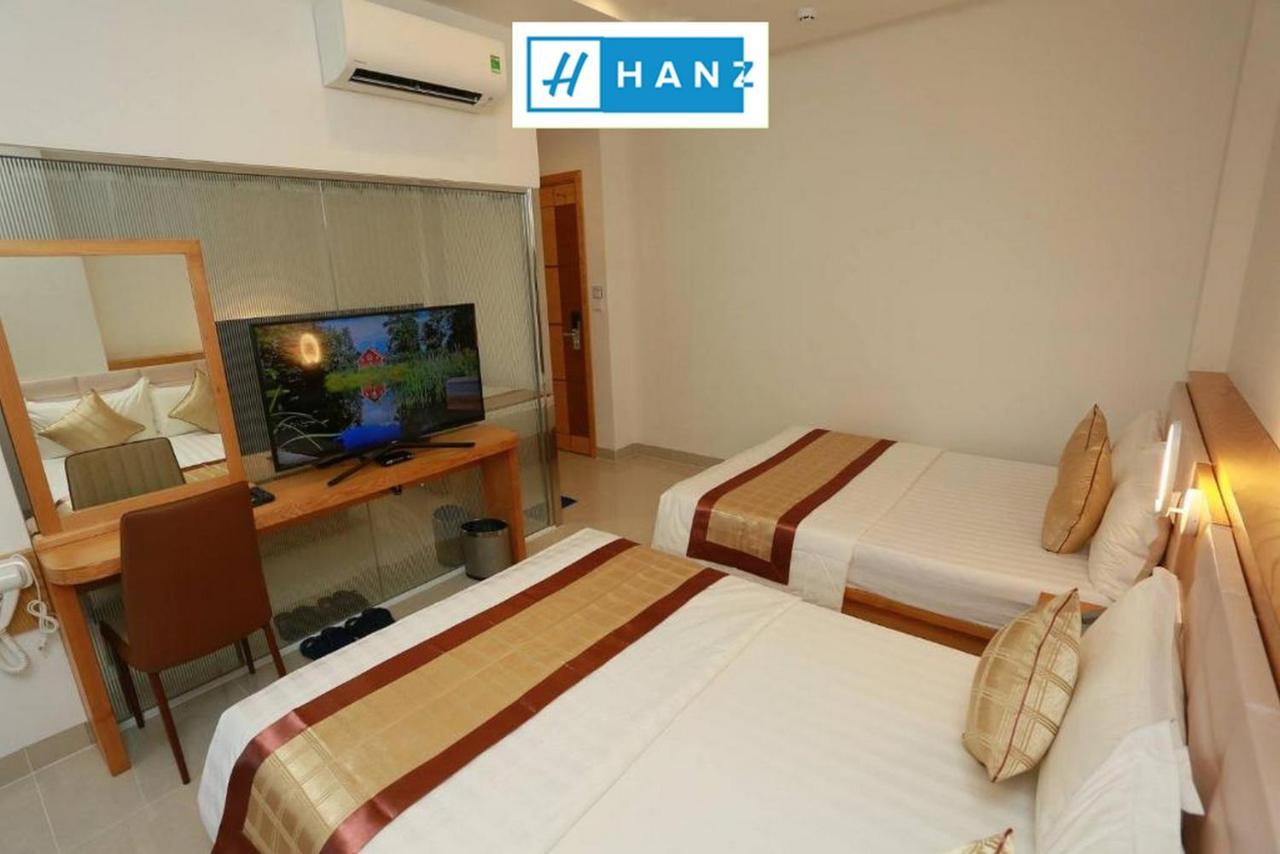 Hanz Son Mi Saigon Hotel Πόλη Χο Τσι Μινχ Εξωτερικό φωτογραφία