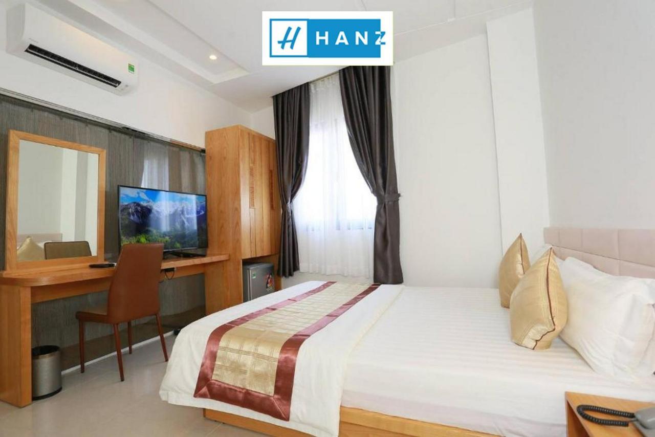 Hanz Son Mi Saigon Hotel Πόλη Χο Τσι Μινχ Εξωτερικό φωτογραφία